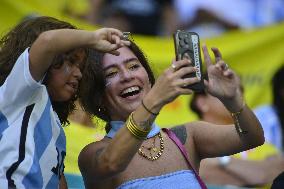 Argentina v Colombia - CONMEBOL Copa America USA 2024: Final