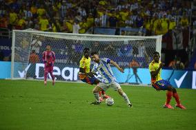 Argentina v Colombia - CONMEBOL Copa America USA 2024: Final