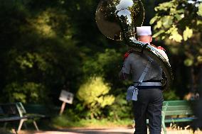 Paris Celebrates Bastille Day 2024