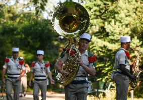 Paris Celebrates Bastille Day 2024