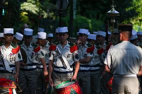 Paris Celebrates Bastille Day 2024