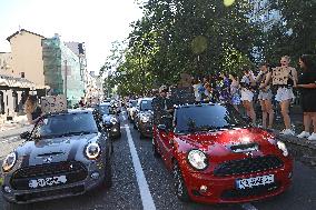 Dont Be Silent! Captivity Kills! rally in Kyiv