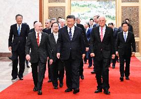 Profile: Xi Jinping the reformer