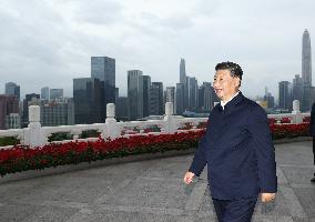 Profile: Xi Jinping the reformer