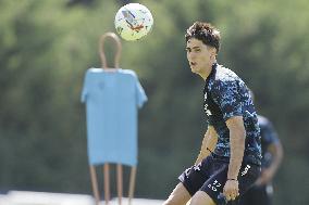 Other - SSC Napoli training