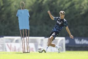 Other - SSC Napoli training