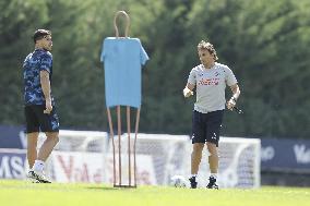 Other - SSC Napoli training