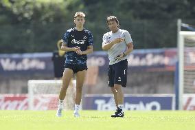 Other - SSC Napoli training