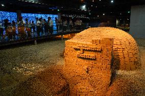 CHINA-XINJIANG-KUQA-TOMBS SITE MUSEUM-OPEN (CN)