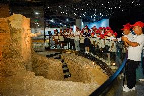 CHINA-XINJIANG-KUQA-TOMBS SITE MUSEUM-OPEN (CN)