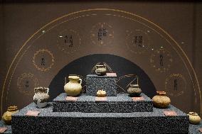 CHINA-XINJIANG-KUQA-TOMBS SITE MUSEUM-OPEN (CN)