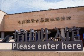 CHINA-XINJIANG-KUQA-TOMBS SITE MUSEUM-OPEN (CN)