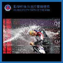 (SP)XINHUA SPORTS PHOTO OF THE WEEK