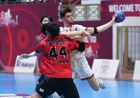 18th Asian Men's Junior Handball Championship 2024