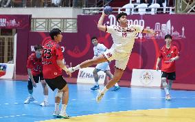 18th Asian Men's Junior Handball Championship 2024