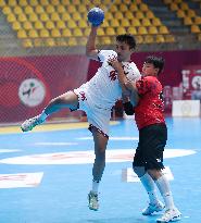 18th Asian Men's Junior Handball Championship 2024