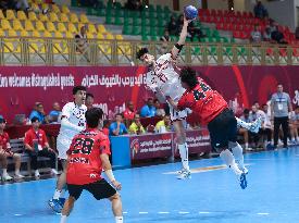 18th Asian Men's Junior Handball Championship 2024