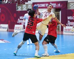 18th Asian Men's Junior Handball Championship 2024