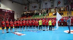 18th Asian Men's Junior Handball Championship 2024