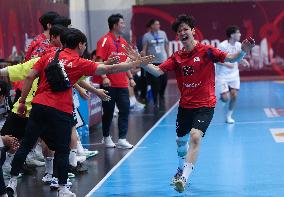 18th Asian Men's Junior Handball Championship 2024