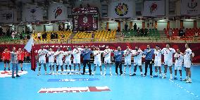 18th Asian Men's Junior Handball Championship 2024