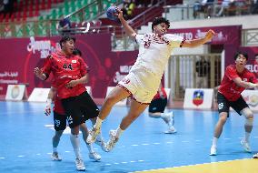 18th Asian Men's Junior Handball Championship 2024