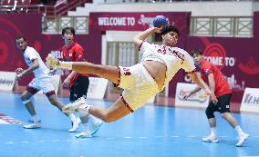 18th Asian Men's Junior Handball Championship 2024