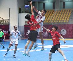 18th Asian Men's Junior Handball Championship 2024