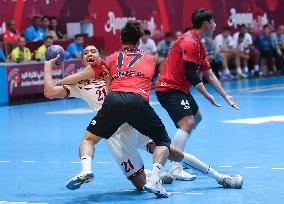 18th Asian Men's Junior Handball Championship 2024