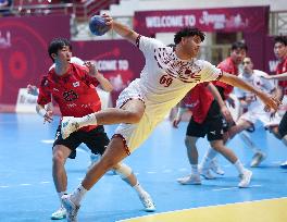 18th Asian Men's Junior Handball Championship 2024