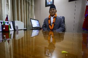 Nepal Prime Minister KP Sharma Oli Forms New Cabinet With Change In Coalition