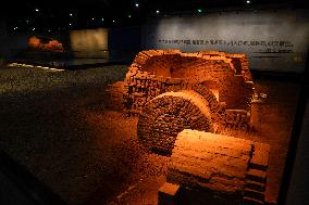 Wei And Jin Dynasties Ancient Tombs Site Museum - Kuqa City