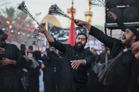 Muharram In Karballa