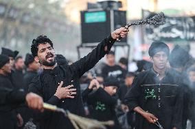 Muharram In Karballa