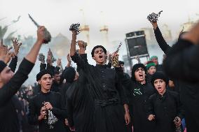 Muharram In Karballa