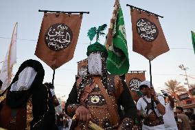 Muharram In Karballa