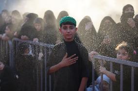 Muharram In Karballa