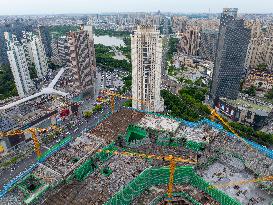 Real Estate Industry in China