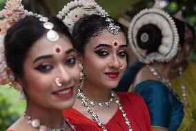 Last Day Of The Rath Yatra Festival In India