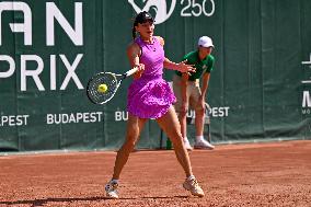 International Tennis match - WTATOUR Magdalena Frech Vs Elina Avanesyan