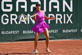 International Tennis match - WTATOUR Magdalena Frech Vs Elina Avanesyan