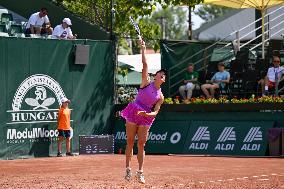 International Tennis match - WTATOUR Magdalena Frech Vs Elina Avanesyan