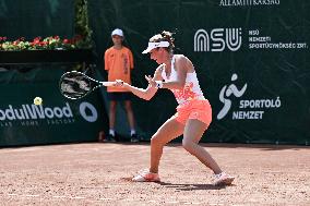 International Tennis match - WTATOUR Magdalena Frech Vs Elina Avanesyan