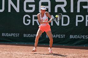 International Tennis match - WTATOUR Magdalena Frech Vs Elina Avanesyan