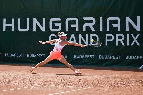 International Tennis match - WTATOUR Magdalena Frech Vs Elina Avanesyan