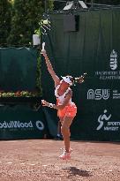 International Tennis match - WTATOUR Magdalena Frech Vs Elina Avanesyan