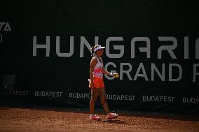 International Tennis match - WTATOUR Magdalena Frech Vs Elina Avanesyan