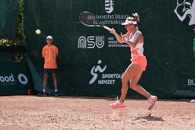 International Tennis match - WTATOUR Magdalena Frech Vs Elina Avanesyan