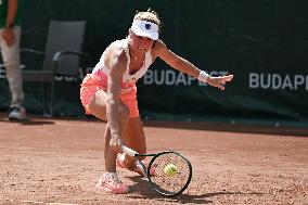 International Tennis match - WTATOUR Magdalena Frech Vs Elina Avanesyan