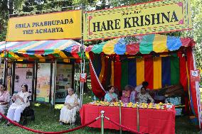 Rath Yatra Festival Grand Procession In Toronto